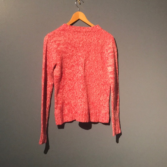Pink knitted sweater - Picture 2 of 4